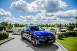 Maserati Levante by Larte Design 2017 года